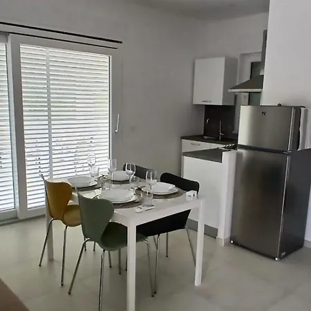 Appartement Viridis Santa Maria di Castellabate