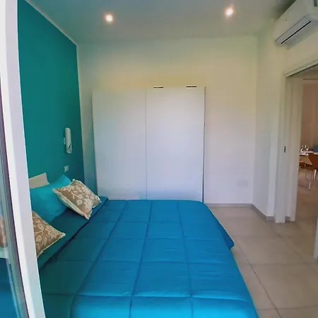 Appartement Viridis Santa Maria di Castellabate