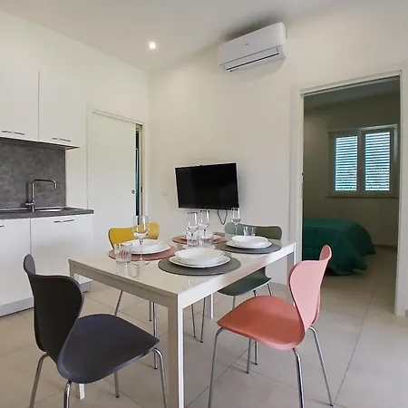 Appartement Viridis *