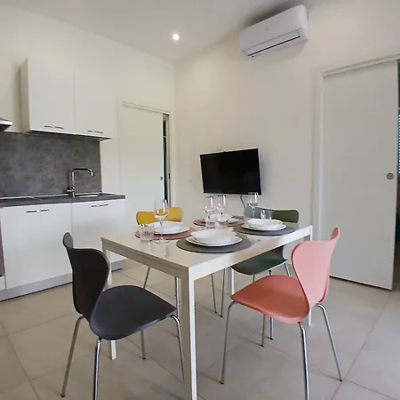 Viridis Appartement Santa Maria di Castellabate