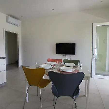Appartement Viridis Santa Maria di Castellabate