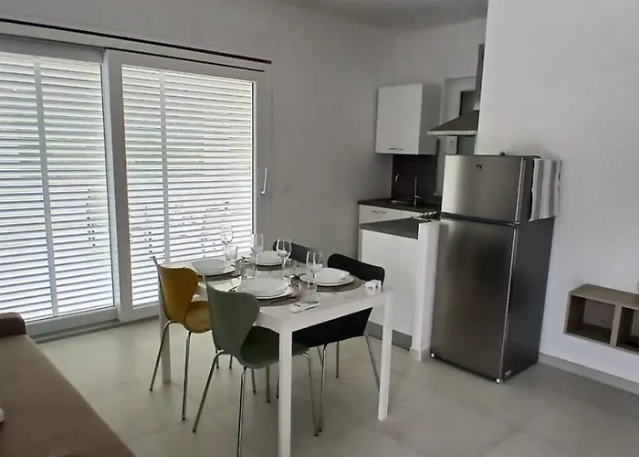 Appartement Viridis Santa Maria di Castellabate