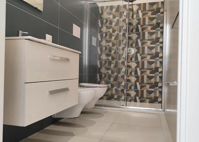 Appartement Viridis Santa Maria di Castellabate