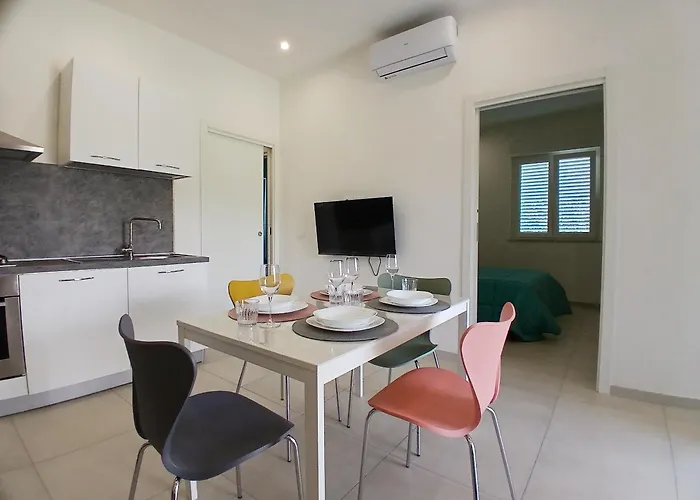 Appartement Viridis *