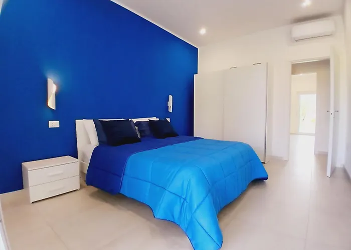 Appartement Viridis Santa Maria di Castellabate