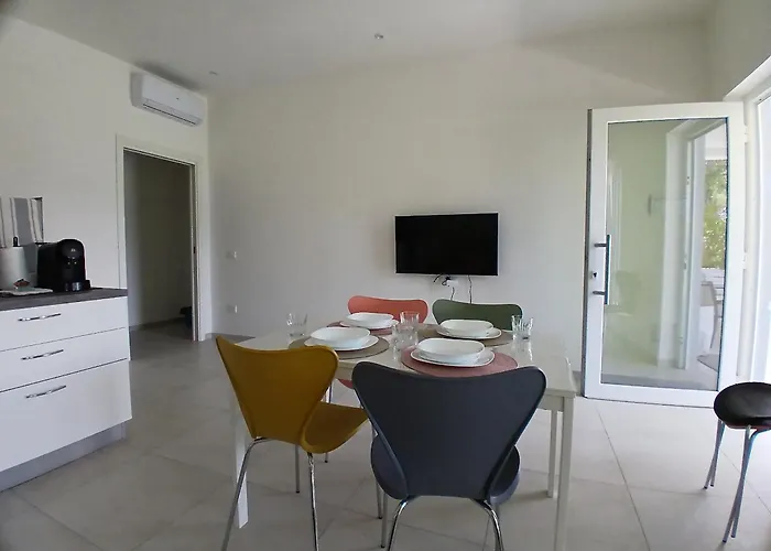 Appartement Viridis Santa Maria di Castellabate