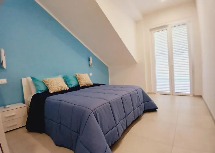 Appartement Viridis Santa Maria di Castellabate