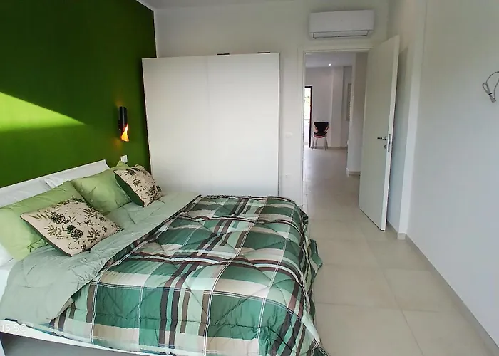 Viridis Appartement *