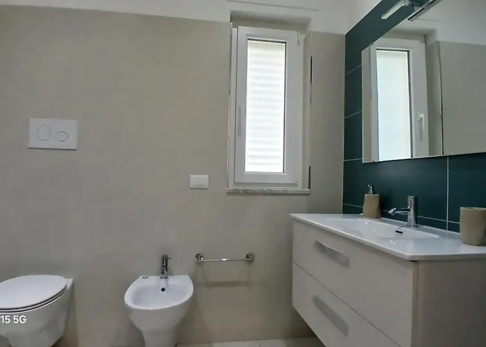 Viridis Appartement Santa Maria di Castellabate