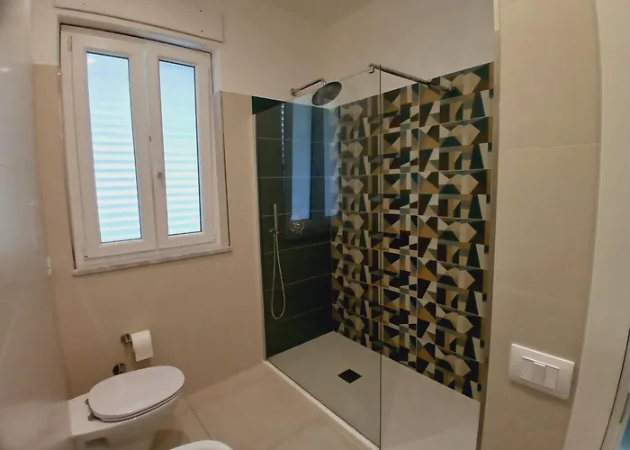 Viridis Appartement Santa Maria di Castellabate