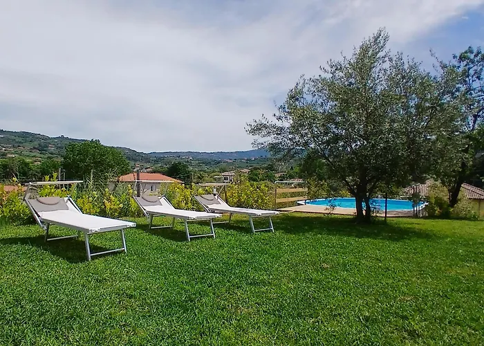 Viridis Appartement Santa Maria di Castellabate