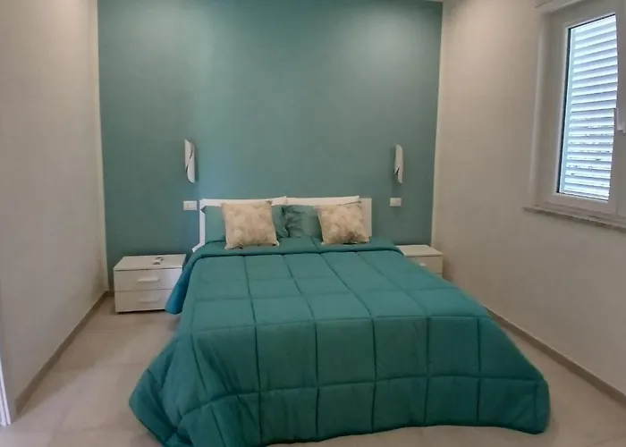 Viridis Appartement Santa Maria di Castellabate