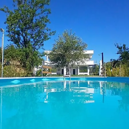 Viridis Apartmán Santa Maria di Castellabate