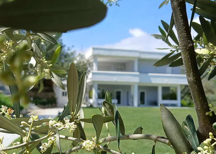 아파트 Viridis 산타마리아디카스텔라바테