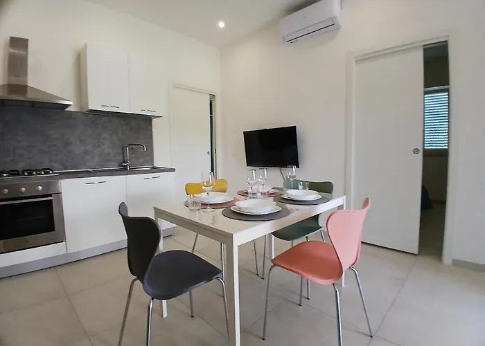 Viridis 아파트 산타마리아디카스텔라바테